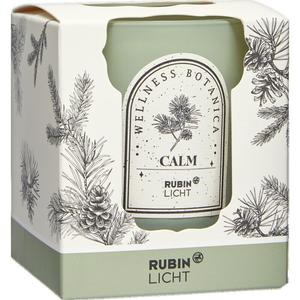 Спокойная ароматическая свеча RUBIN LICHT, 1 шт.
