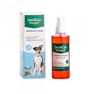 Зубная паста-спрей Stangest Dentican для собак и кошек 125мл Stangest