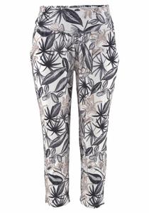 Узкие брюки BUFFALO, White