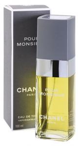 Туалетная вода Chanel Pour Monsieur