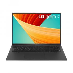 Ноутбук LG Gram 2023 17'', 32ГБ/1ТБ, i7-1360P, Intel Iris Xe, черный, английская клавиатура
