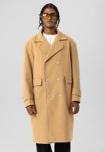 Пальто Lucy & Sam DOUBLE-BREASTED, Stone
