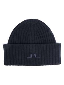 J.Lindeberg шапка бини Jive, синий