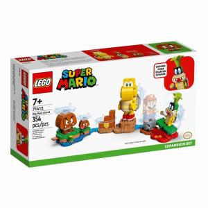 Конструктор LEGO Super Mario 71412 Дополнение «Большой плохой остров»