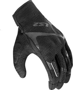 Мотоциклетные перчатки LS2 ray ii, Black
