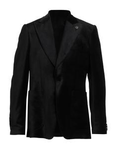Блейзер Lardini, черный