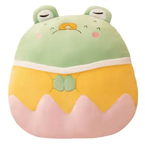 Мягкая игрушка Будда кукла плюш 40 см высота Fluffy bear