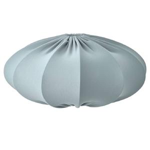 Абажур потолочный Ikea, 52 см, Regnskur, бирюзовый