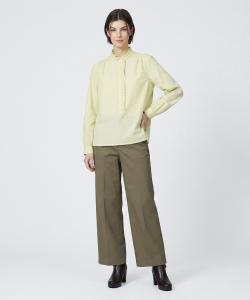 Блузка из тонкого хлопка