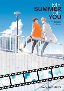 The Summer With You: The Sequel (My Summer of You Vol. 3) (Kodansha Comics)