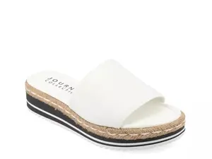 Сандалии Rosey Slide Journee, White