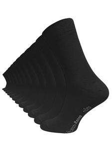 Носки Vincenzo Rosso, черный