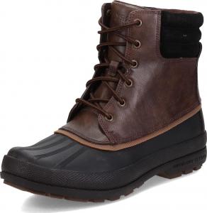 Мужские ботинки Sperry Cold Bay, коричневый/черный