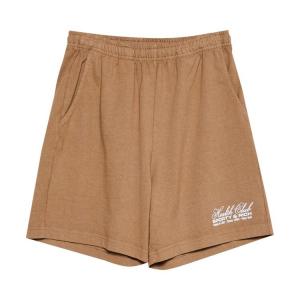 Шорты Sporty & Rich Made In USA Gym Short, кремовый