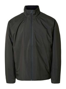 Спортивная куртка SELECTED SLHAIDOR URBAN TECH, темно-серый