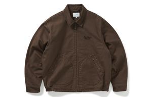 714STREET Куртка Unisex, Brown