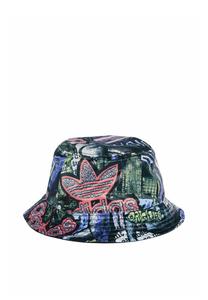 Шляпа JEREMY SCOTT BUCKET Adidas Originals, мультиколор