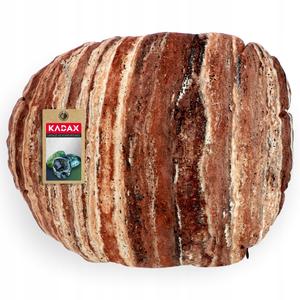 Декоративная подушка, 33 x 41 см KADAX, светло-коричневый