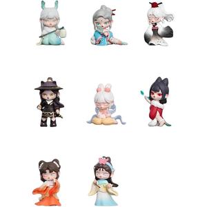 Коллекция Anita5 Mountain Sea Spirit, модные игрушки мистические боксы одиночный мистический бокс/полный набор 8 шт TNT SPACE