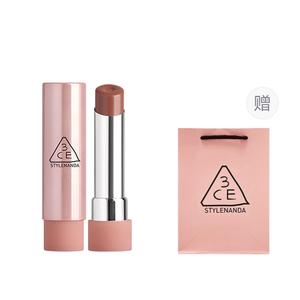 Блеск для губ с зеркальным эффектом натуральный nude 3CE