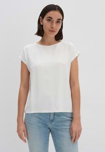 Футболка someday. KURZARM KAMIE, Milk/White