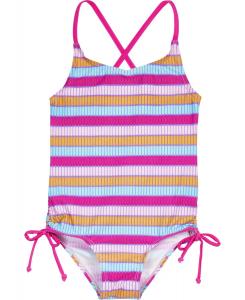 Купальник Playshoes UV Schutz, розовый