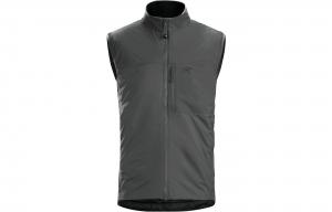 Arcteryx Куртка Atom Series для мужчин, Wolf Gray/Wolf