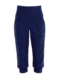 Спортивные и уличные брюки Winshape Functional Comfort ¾ Leisure Trousers LEI201C, темно-синий