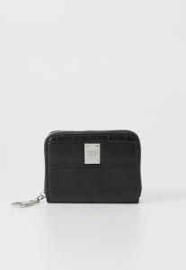 Кошелек Replay REMY CROC ZIP WALLET, Black