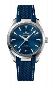 Часы seamaster aqua terra 150m co axial master chronometer 38 мм Omega