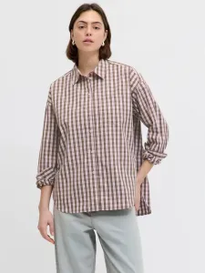 Свободная блузка на пуговицах jxjamie Jjxx, Pink Lady