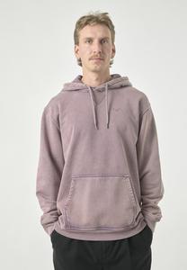 Толстовка Hoodie Cleptomanicx, сиреневый