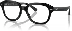 Солнцезащитные очки Ray-Ban унисекс, оправа Opal темно-серого цвета, серые линзы, 51 мм, Black/Transition Clear to Grey