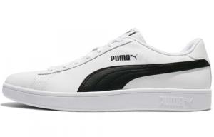 Кроссовки PUMA Smash V2 'White Black'