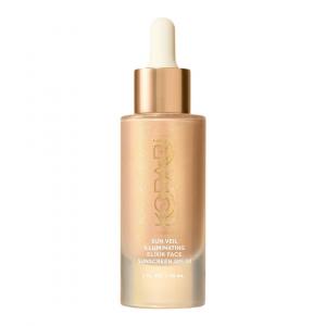 Солнцезащитный крем для лица Kopari Beauty Sun Veil Illuminating Elixir SPF 38, 30 мл