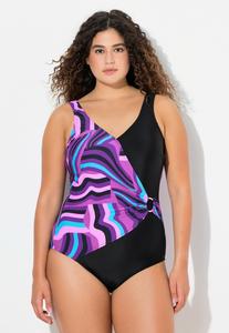 Купальник Ulla Popken Swimsuit, Black