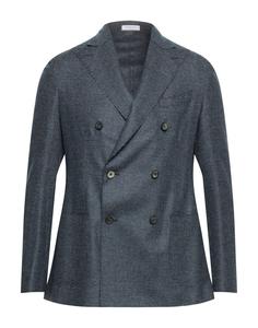 Блейзер Boglioli, серо-голубой