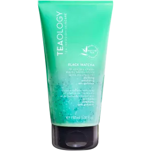 Teaology Black Matcha мицеллярный гель для лица, 150 мл