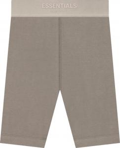Шорты Fear of God Essentials Sport Short 'Desert Taupe', серый