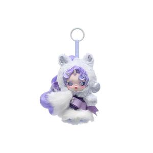 Брелок Pop Mart х My Little Pony Collection Skullpanda Confirmed-Rarity