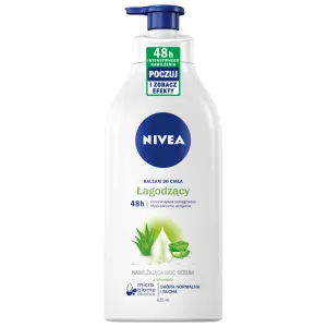 Nivea Лосьон для тела с алоэ вера, 625 мл