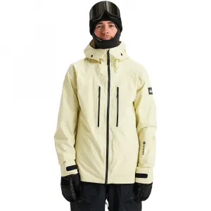 Куртка Quiksilver Pro Path Stretch Goretex, желтый