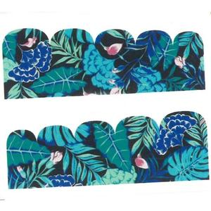 Водные наклейки для ногтей, BN № 967 MollyLac, Molly Lac