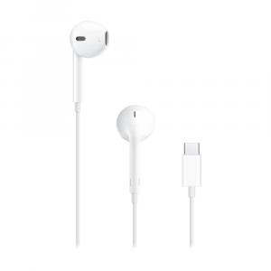 Наушники Apple Earpods с разъёмом USB-C, MYQY3, белый