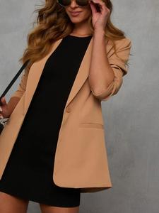 Блейзер Milan Kiss, светло-коричневый