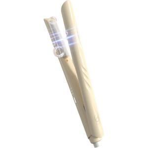 Утюжок для волос изогнутый, High Crown Wonder Tool MYS 101 Meyosen, светло-желтый