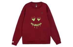 Adidas Толстовка YXYY Unisex красная