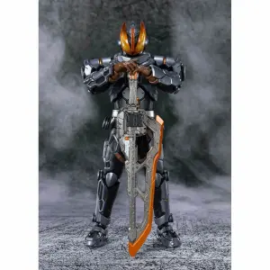 Фигурка Bandai S.H.Figuarts Kamen Rider Buster, Genbu Shinwa, 15 см