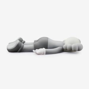 Виниловая фигурка Kaws Companion 2020, серый