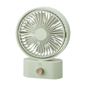 Вентилятор Bruno BDE061-GR, зеленый